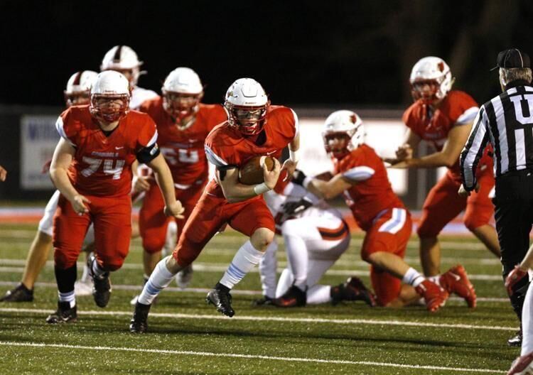 4. Collinsville Cardinals (1-0)